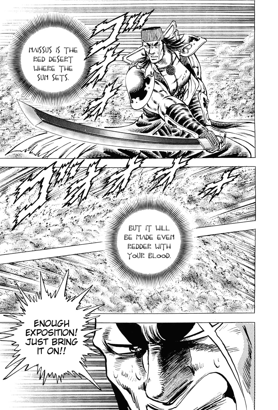 Akatsuki!! Otokojuku - Seinen yo, Taishi wo Idake Chapter 157 page 12 - Chapter 157