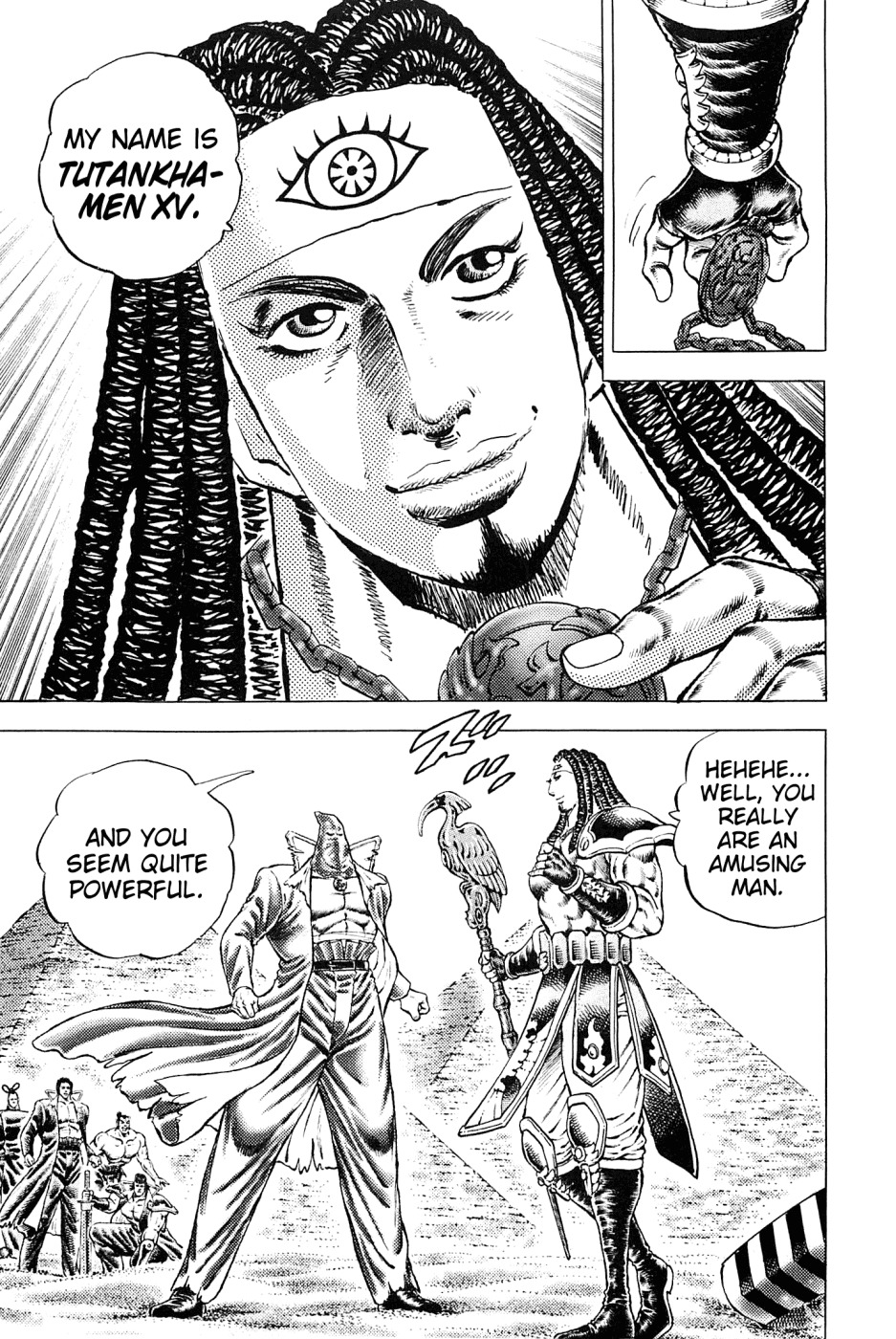 Akatsuki!! Otokojuku - Seinen yo, Taishi wo Idake Chapter 158 page 14 - Chapter 158