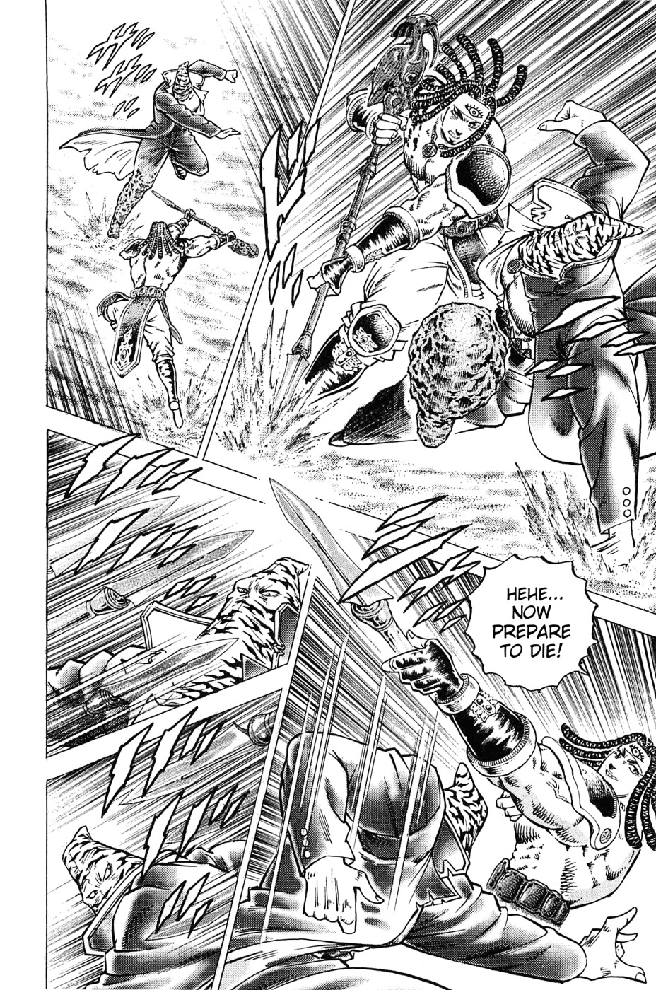 Akatsuki!! Otokojuku - Seinen yo, Taishi wo Idake Chapter 159 page 14 - Chapter 159