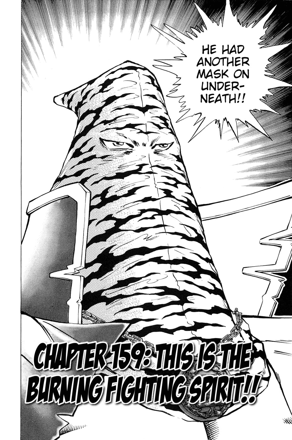 Akatsuki!! Otokojuku - Seinen yo, Taishi wo Idake Chapter 159 page 2 - Chapter 159