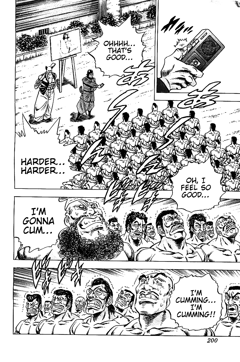Akatsuki!! Otokojuku - Seinen yo, Taishi wo Idake Chapter 16 page 15 - Chapter 16 : This is the Extermination of Worldly Desires!!!