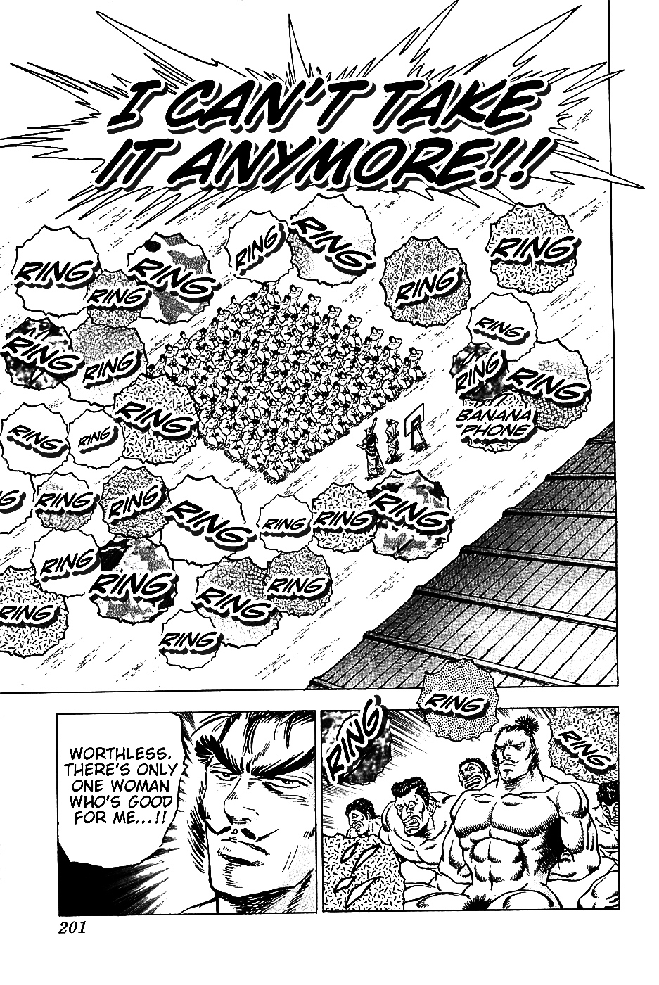 Akatsuki!! Otokojuku - Seinen yo, Taishi wo Idake Chapter 16 page 16 - Chapter 16 : This is the Extermination of Worldly Desires!!!