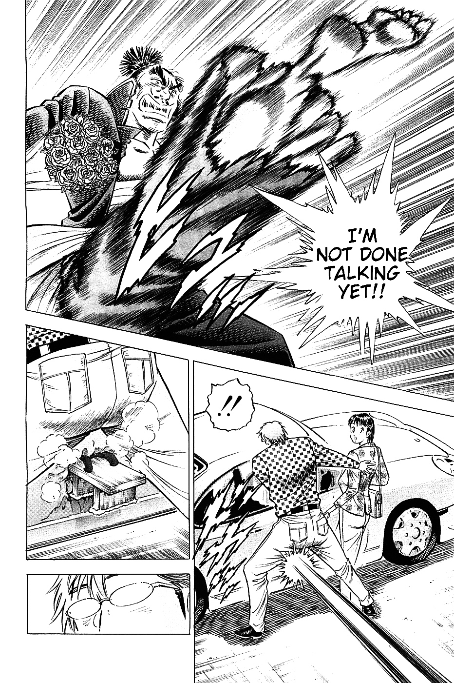 Akatsuki!! Otokojuku - Seinen yo, Taishi wo Idake Chapter 16 page 23 - Chapter 16 : This is the Extermination of Worldly Desires!!!