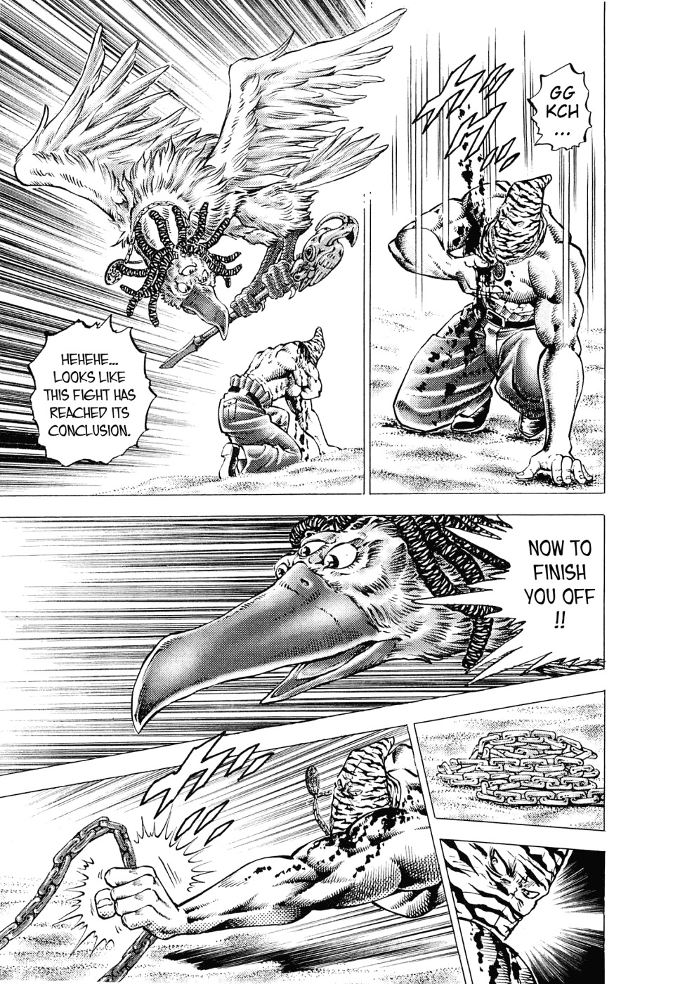 Akatsuki!! Otokojuku - Seinen yo, Taishi wo Idake Chapter 160 page 16 - Chapter 160: This is The Third Eye!!