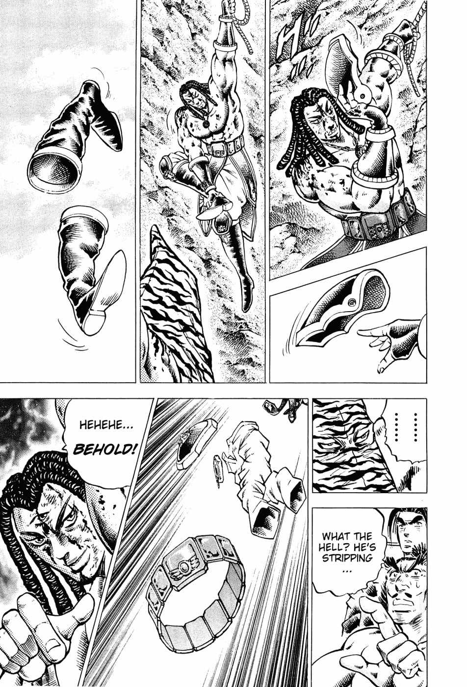 Akatsuki!! Otokojuku - Seinen yo, Taishi wo Idake Chapter 161 page 14 - Chapter 161: This is The Conclusion!!