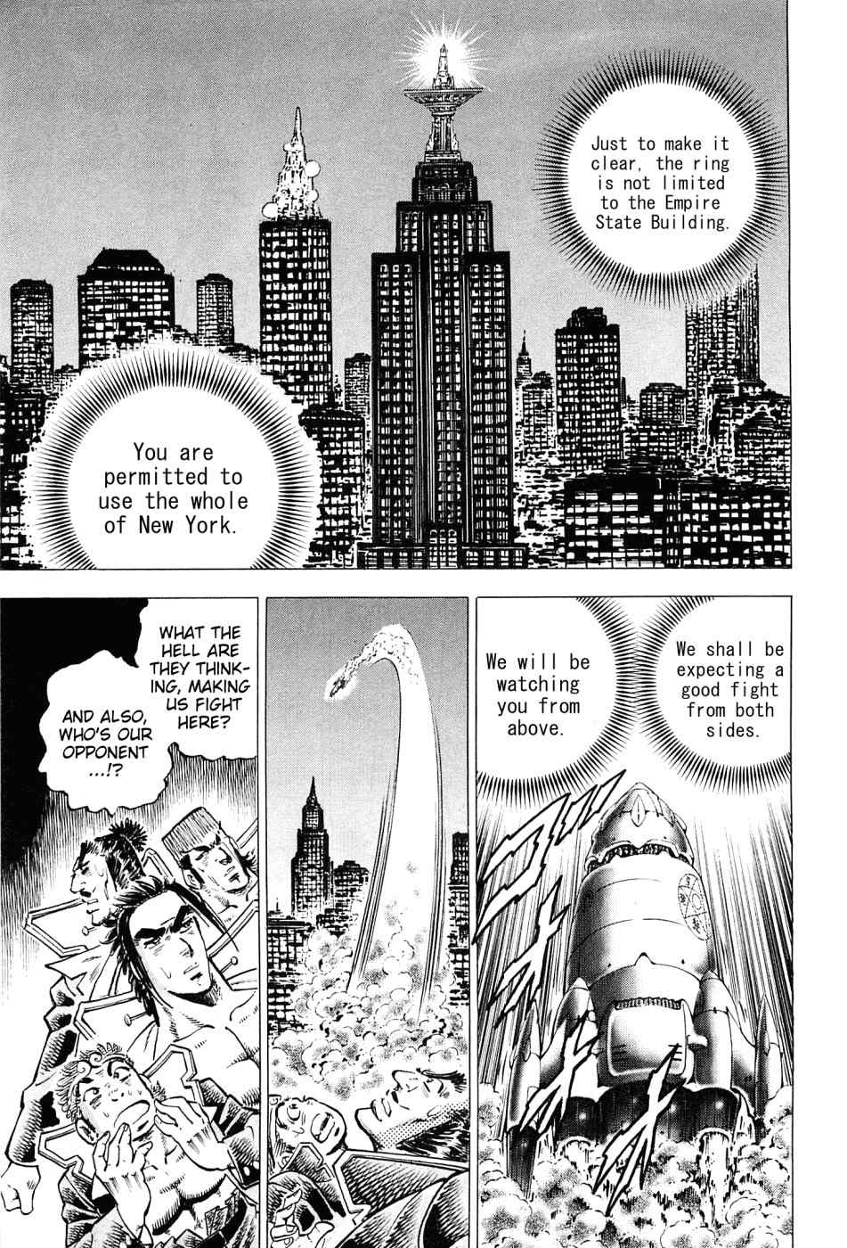Akatsuki!! Otokojuku - Seinen yo, Taishi wo Idake Chapter 162 page 11 - Chapter 162: This Is The Second Battleground!!