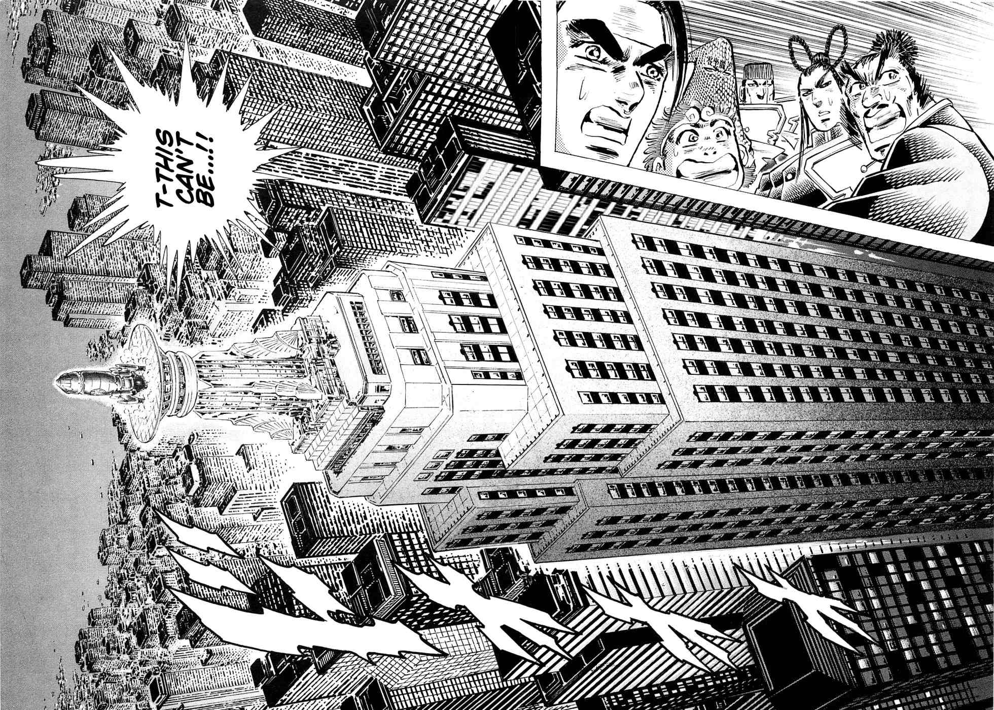 Akatsuki!! Otokojuku - Seinen yo, Taishi wo Idake Chapter 162 page 9 - Chapter 162: This Is The Second Battleground!!