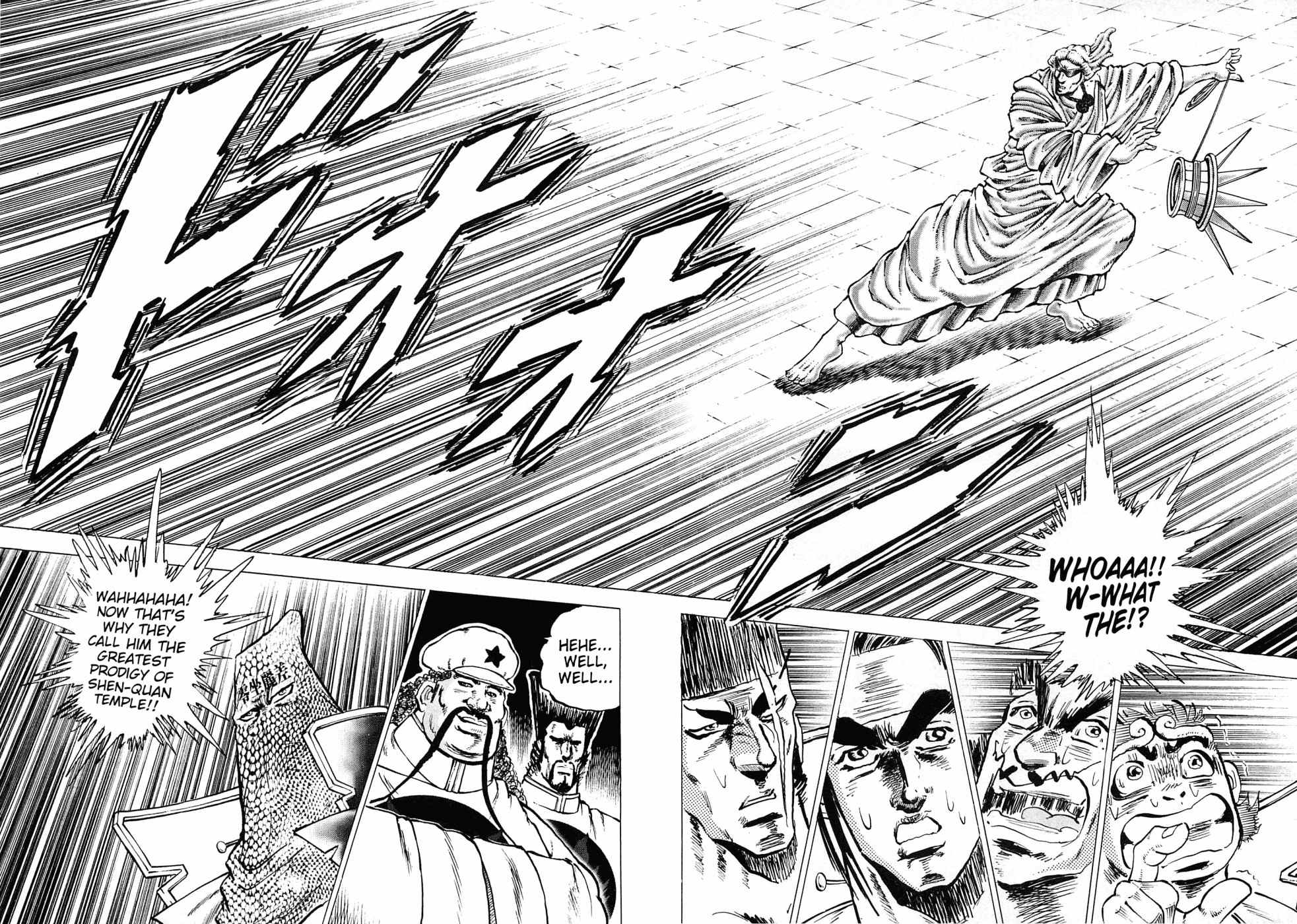 Akatsuki!! Otokojuku - Seinen yo, Taishi wo Idake Chapter 163 page 21 - Chapter 163: This Is Soul Mingling Possession!!!