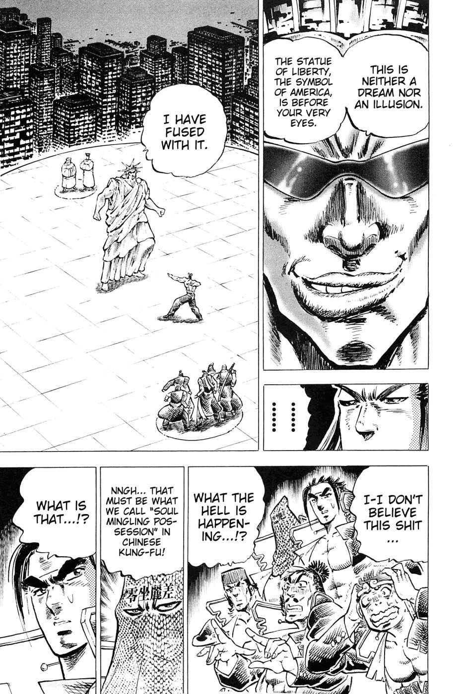 Akatsuki!! Otokojuku - Seinen yo, Taishi wo Idake Chapter 163 page 4 - Chapter 163: This Is Soul Mingling Possession!!!
