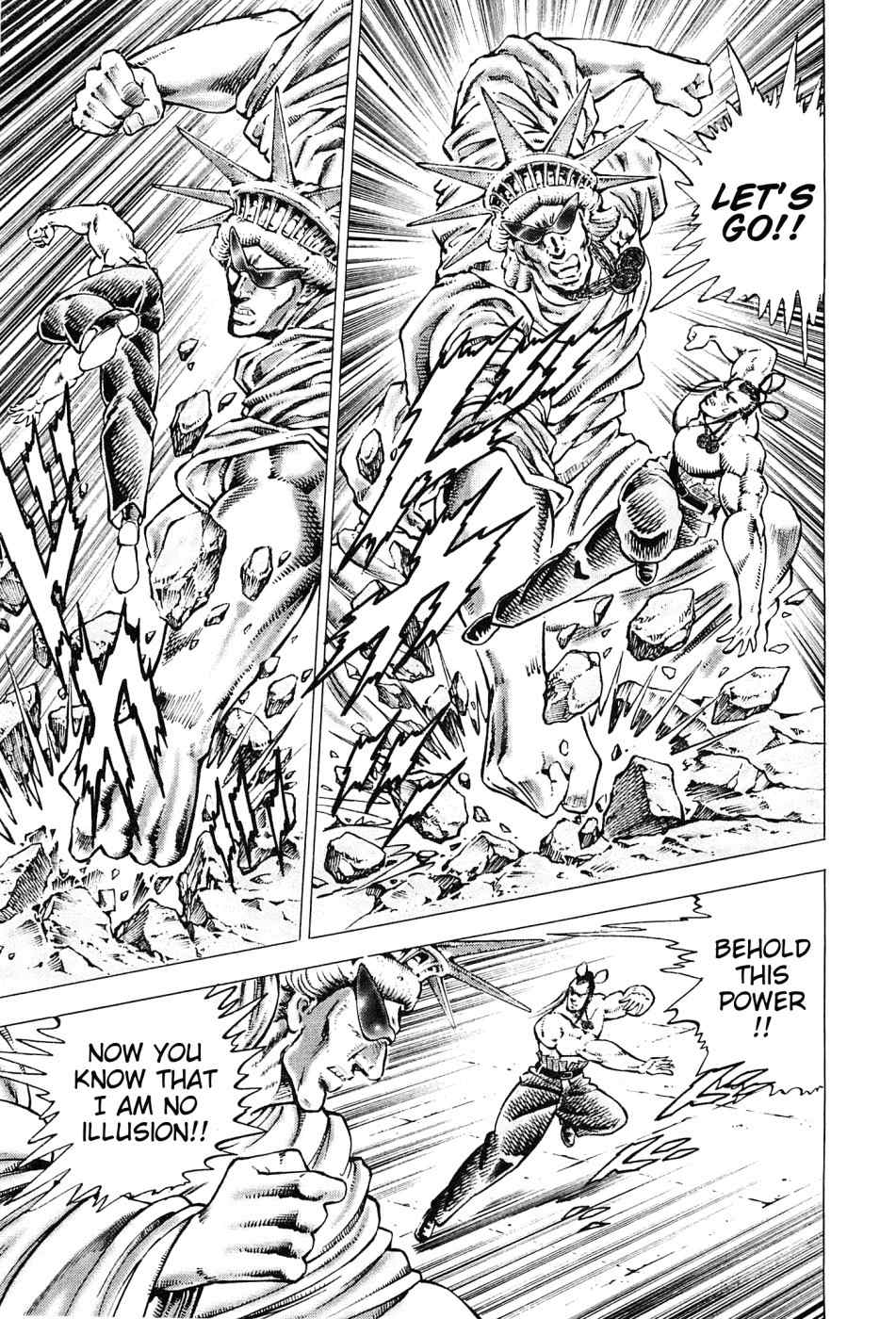 Akatsuki!! Otokojuku - Seinen yo, Taishi wo Idake Chapter 163 page 6 - Chapter 163: This Is Soul Mingling Possession!!!