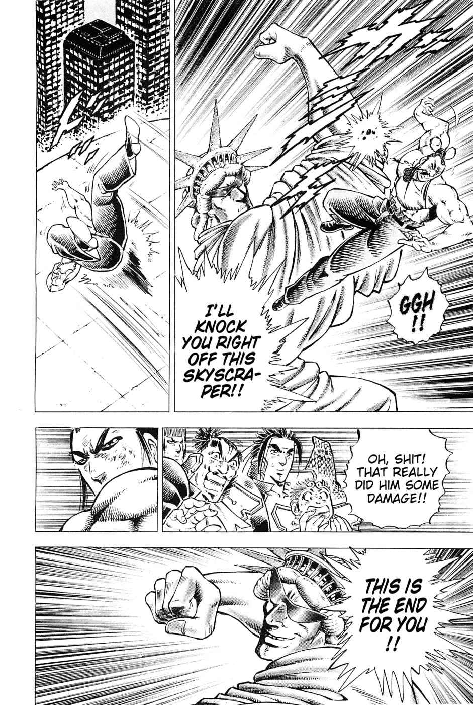 Akatsuki!! Otokojuku - Seinen yo, Taishi wo Idake Chapter 163 page 7 - Chapter 163: This Is Soul Mingling Possession!!!