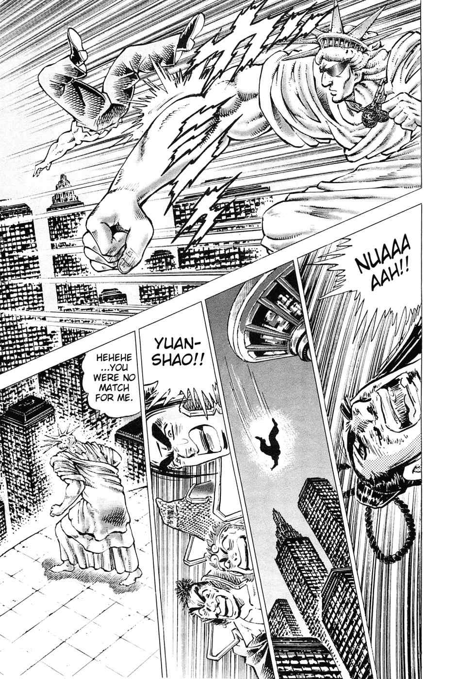 Akatsuki!! Otokojuku - Seinen yo, Taishi wo Idake Chapter 163 page 8 - Chapter 163: This Is Soul Mingling Possession!!!