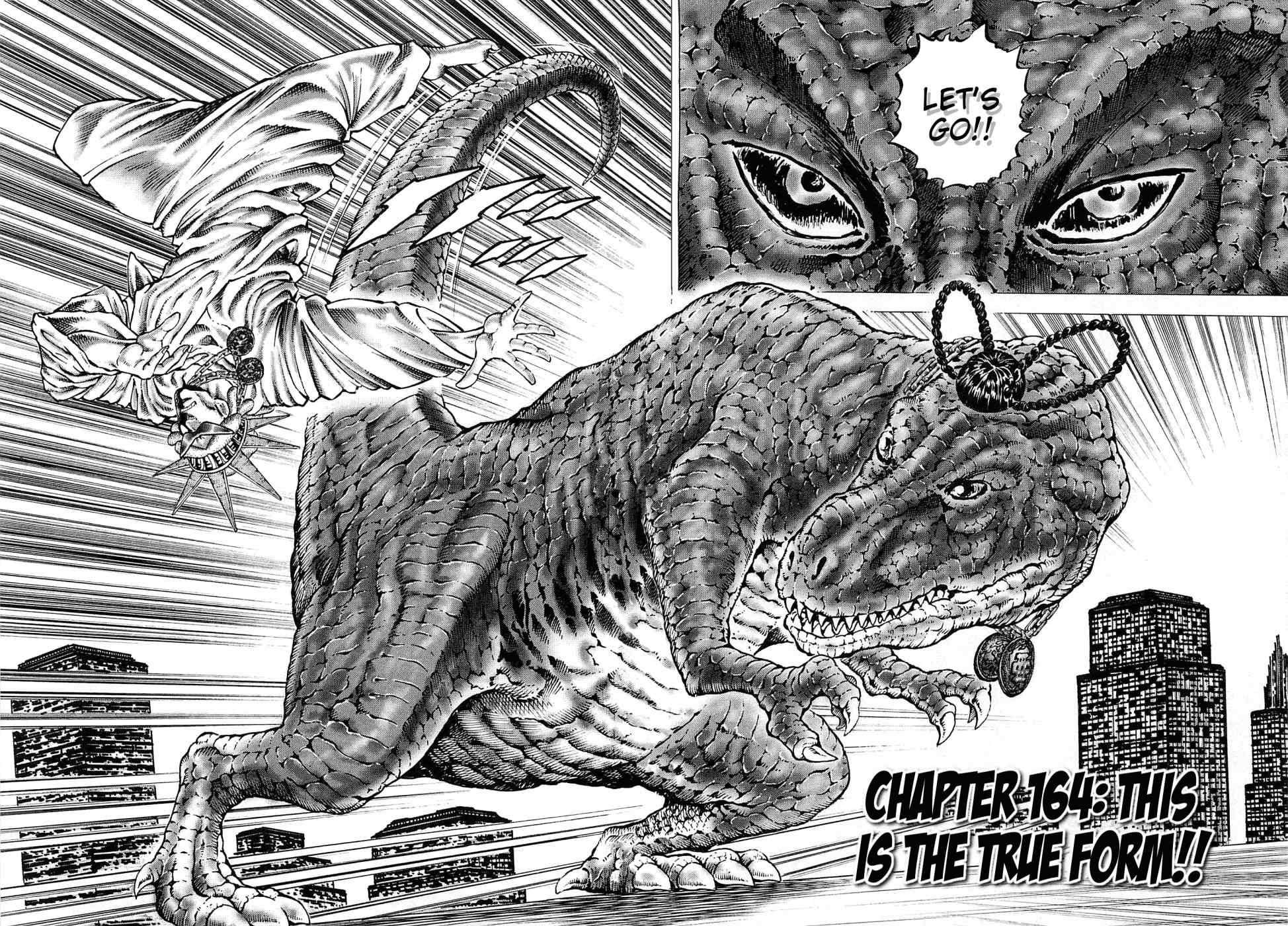 Akatsuki!! Otokojuku - Seinen yo, Taishi wo Idake Chapter 164 page 2 - Chapter 164: This Is The True Form!!