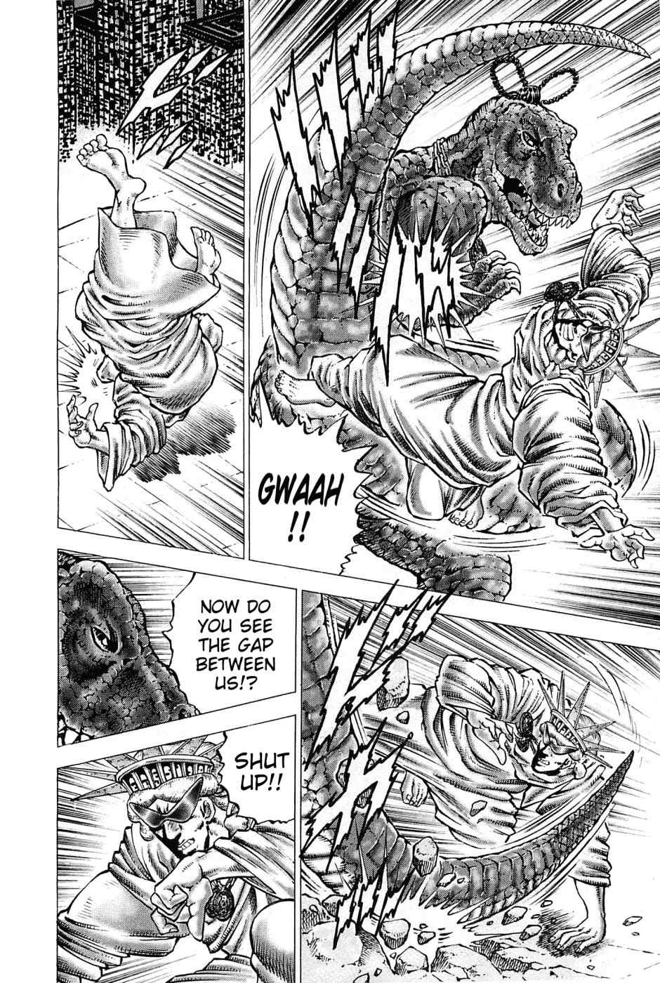 Akatsuki!! Otokojuku - Seinen yo, Taishi wo Idake Chapter 164 page 5 - Chapter 164: This Is The True Form!!
