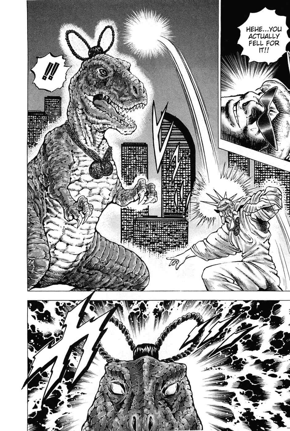 Akatsuki!! Otokojuku - Seinen yo, Taishi wo Idake Chapter 164 page 9 - Chapter 164: This Is The True Form!!