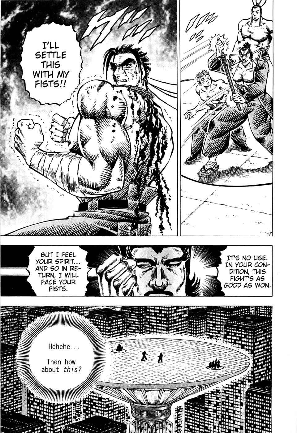 Akatsuki!! Otokojuku - Seinen yo, Taishi wo Idake Chapter 168 page 11 - Chapter 168: This Is MSG!!
