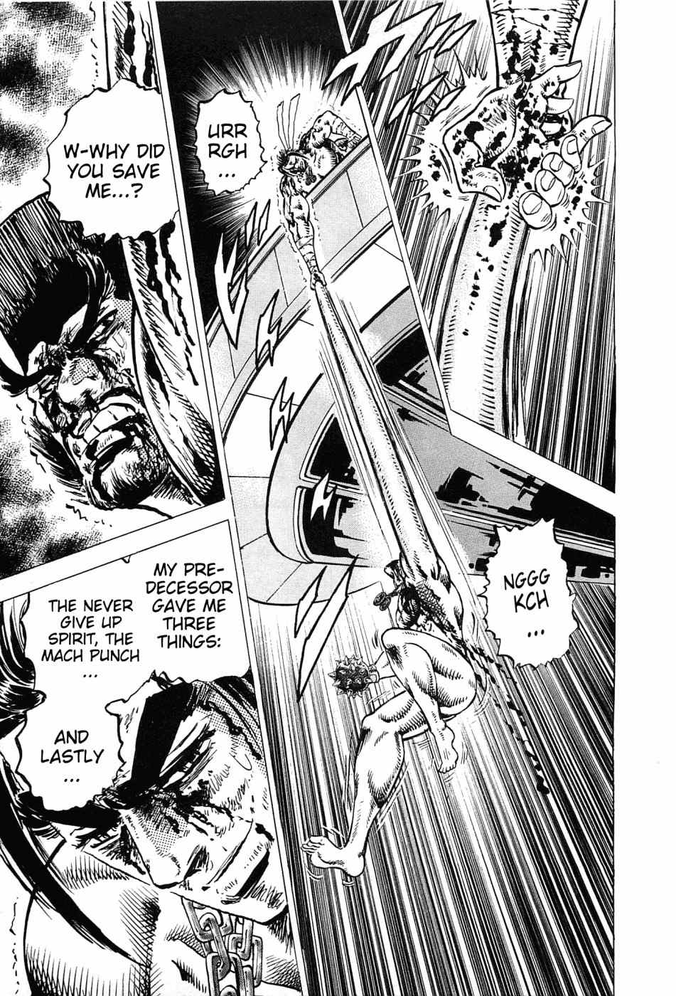 Akatsuki!! Otokojuku - Seinen yo, Taishi wo Idake Chapter 169 page 18 - Chapter 169: This Is The Final Round!!