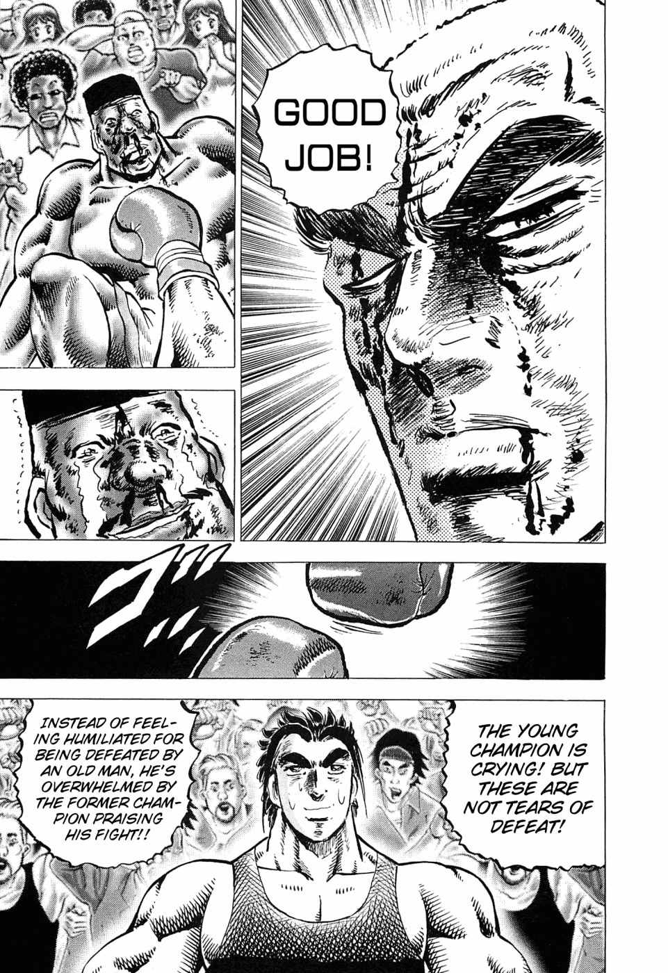 Akatsuki!! Otokojuku - Seinen yo, Taishi wo Idake Chapter 169 page 20 - Chapter 169: This Is The Final Round!!