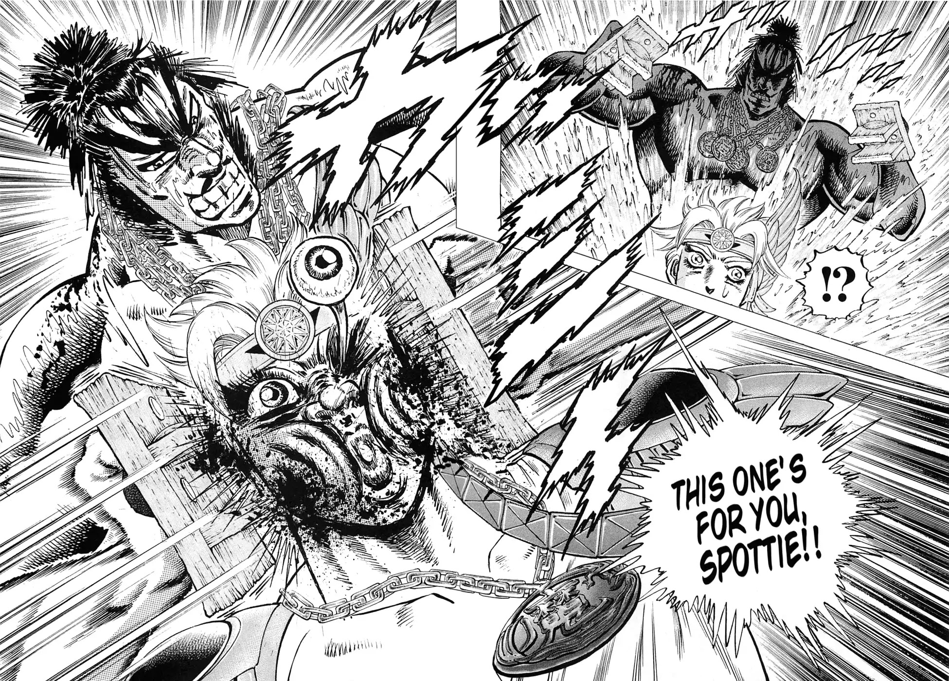 Akatsuki!! Otokojuku - Seinen yo, Taishi wo Idake Chapter 172 page 24 - Chapter 172: This is Spottie!!
