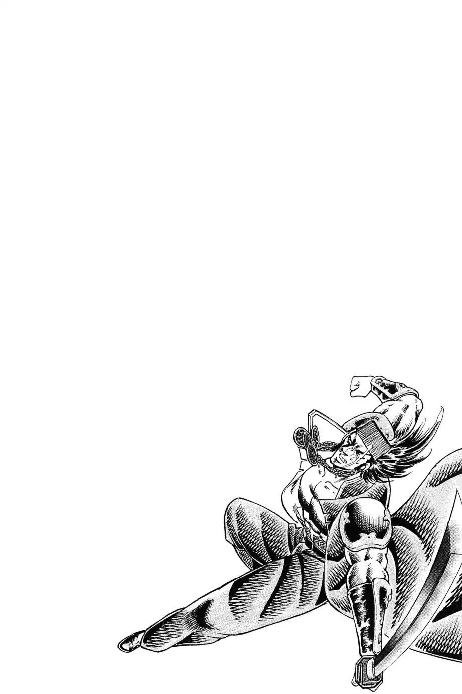 Akatsuki!! Otokojuku - Seinen yo, Taishi wo Idake Chapter 173 page 24 - Chapter 173: I am Centaur!!