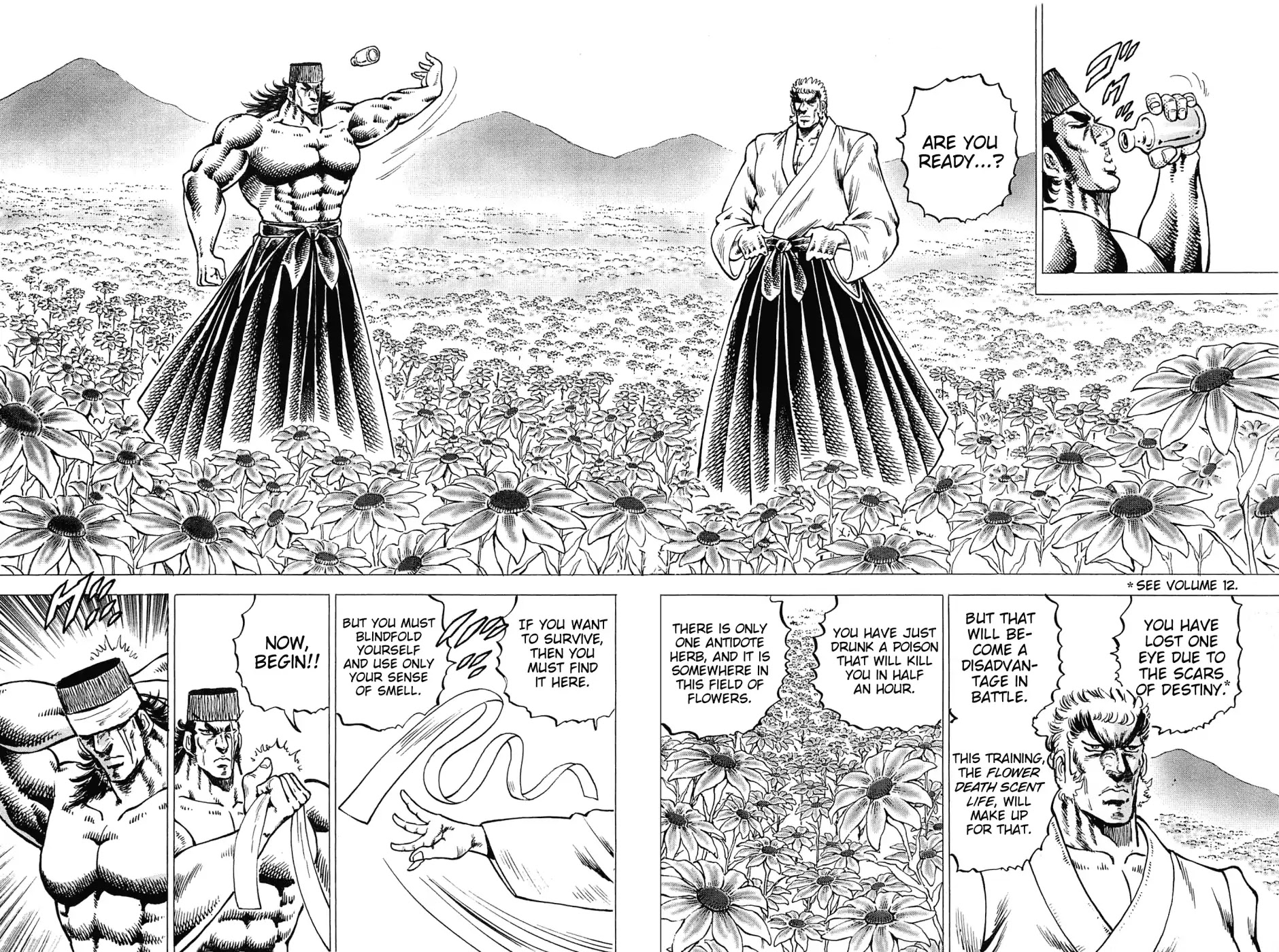 Akatsuki!! Otokojuku - Seinen yo, Taishi wo Idake Chapter 174 page 16 - Chapter 174: This Is Sparta!!