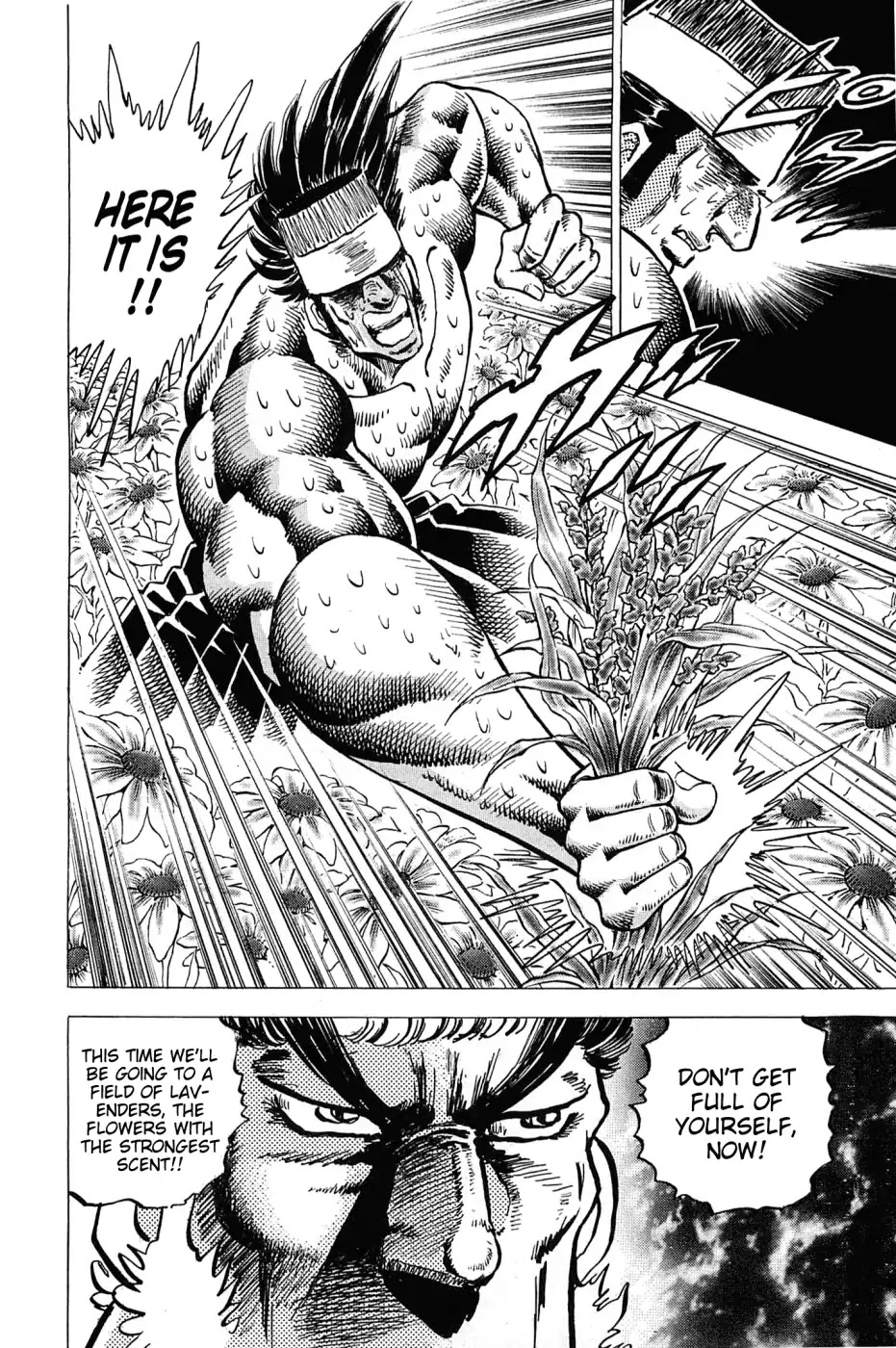 Akatsuki!! Otokojuku - Seinen yo, Taishi wo Idake Chapter 174 page 19 - Chapter 174: This Is Sparta!!
