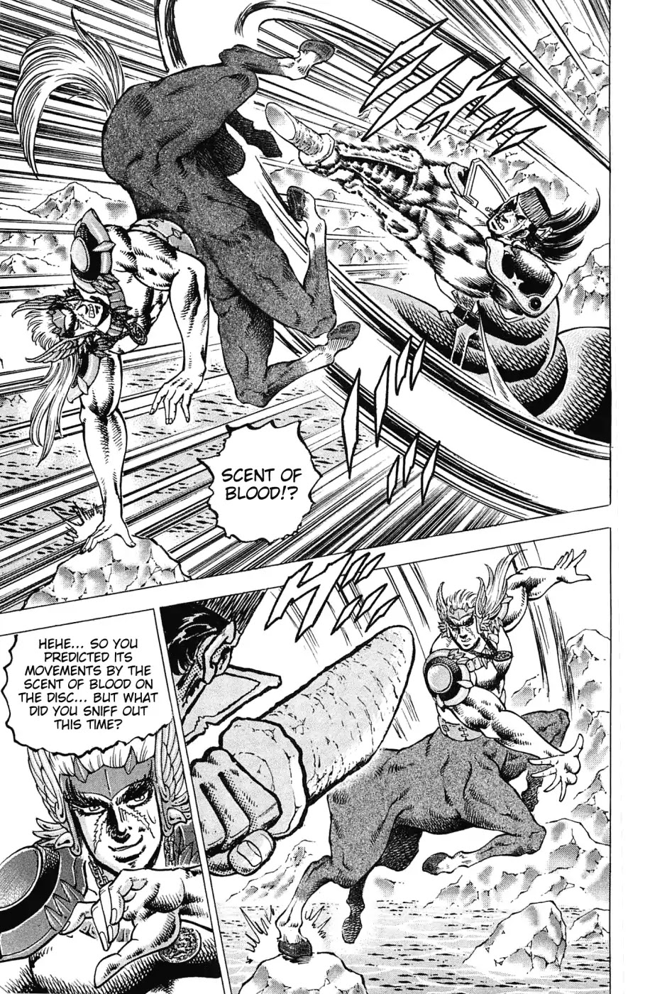 Akatsuki!! Otokojuku - Seinen yo, Taishi wo Idake Chapter 174 page 22 - Chapter 174: This Is Sparta!!