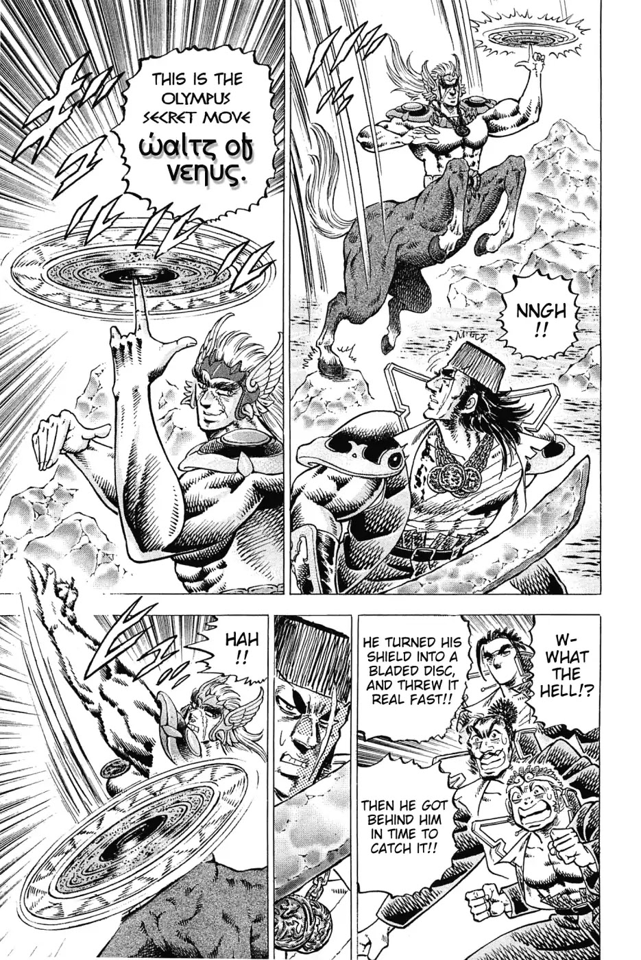 Akatsuki!! Otokojuku - Seinen yo, Taishi wo Idake Chapter 174 page 9 - Chapter 174: This Is Sparta!!