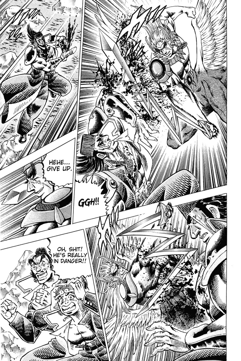 Akatsuki!! Otokojuku - Seinen yo, Taishi wo Idake Chapter 175 page 10 - Chapter 175: This Is The Thought Haze Sword!!