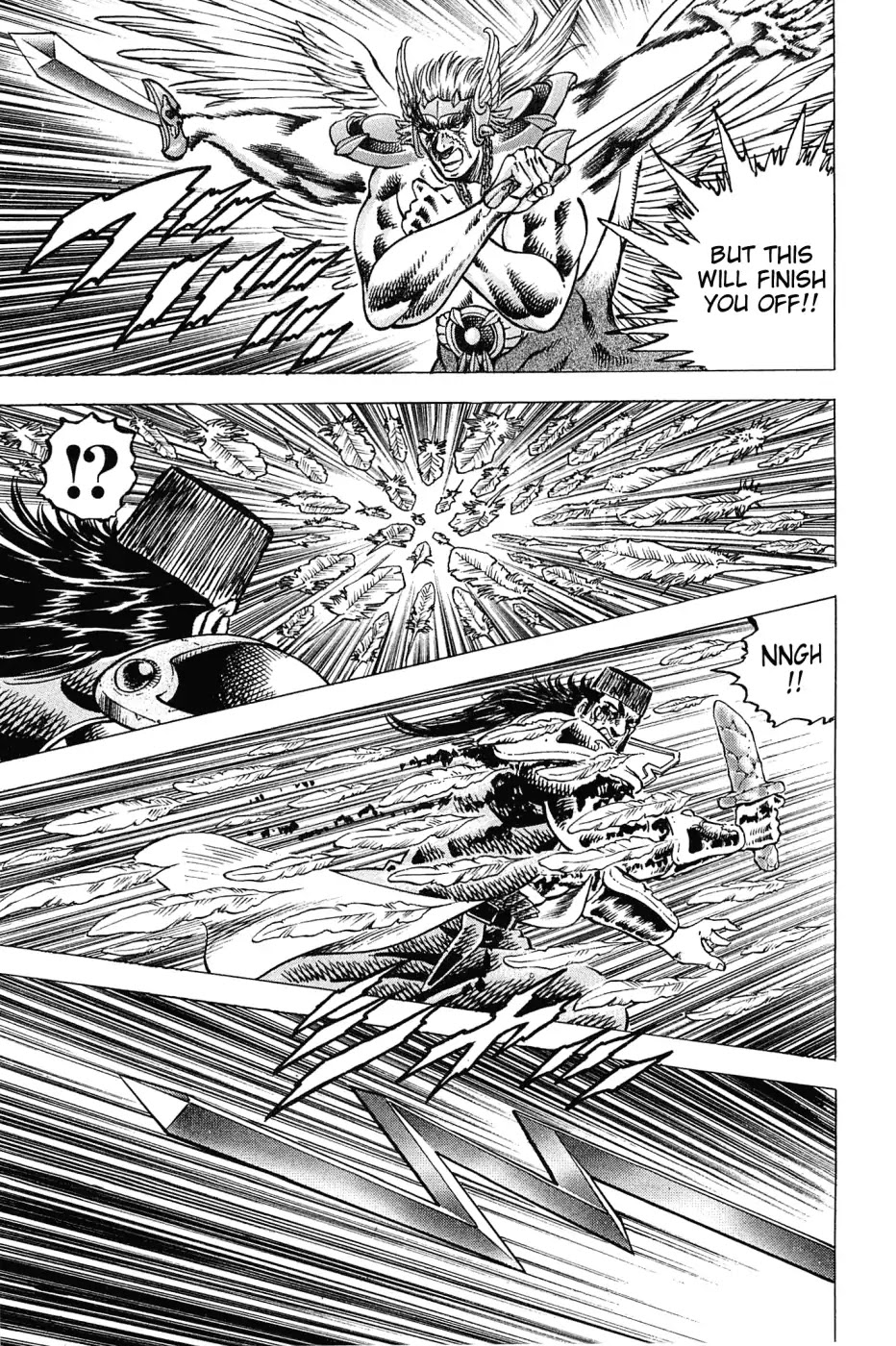 Akatsuki!! Otokojuku - Seinen yo, Taishi wo Idake Chapter 175 page 12 - Chapter 175: This Is The Thought Haze Sword!!