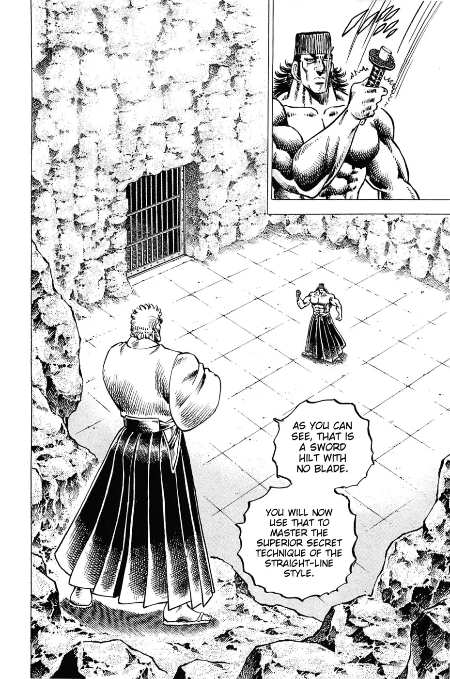 Akatsuki!! Otokojuku - Seinen yo, Taishi wo Idake Chapter 175 page 15 - Chapter 175: This Is The Thought Haze Sword!!