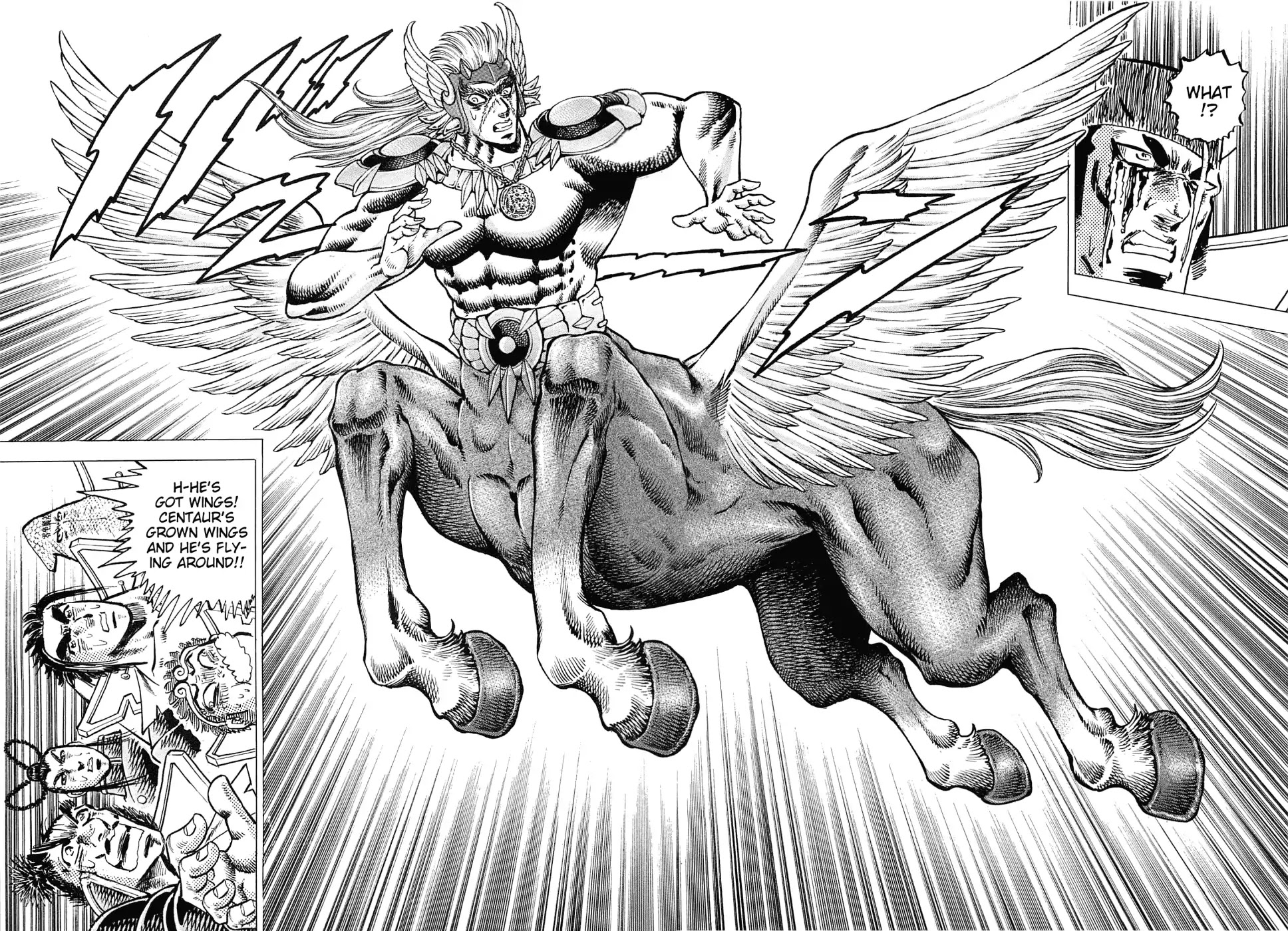 Akatsuki!! Otokojuku - Seinen yo, Taishi wo Idake Chapter 175 page 6 - Chapter 175: This Is The Thought Haze Sword!!
