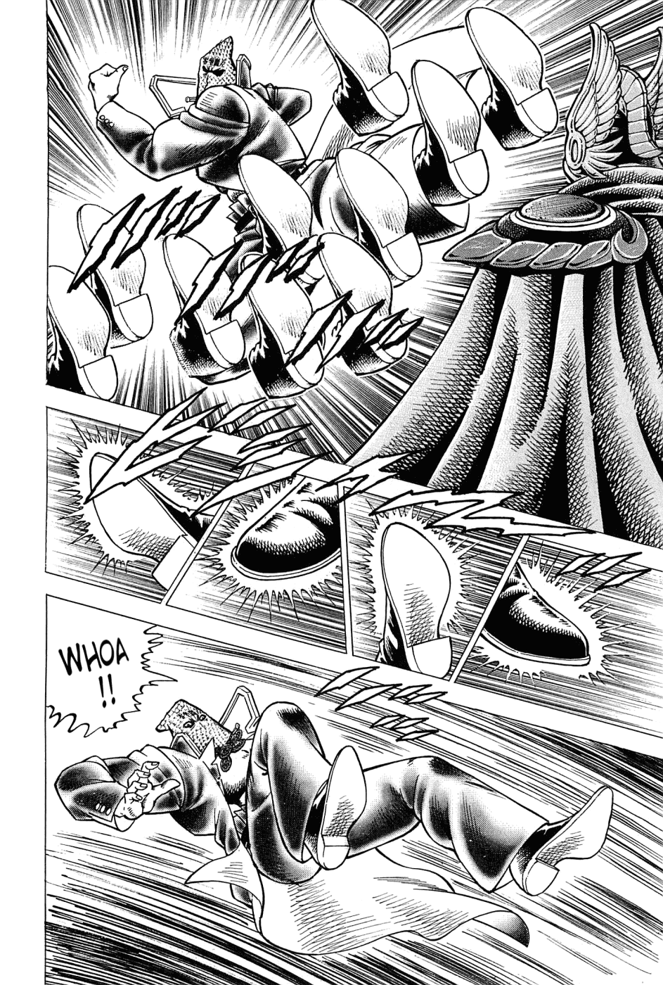 Akatsuki!! Otokojuku - Seinen yo, Taishi wo Idake Chapter 177 page 10 - Chapter 177: This is the Identity!!