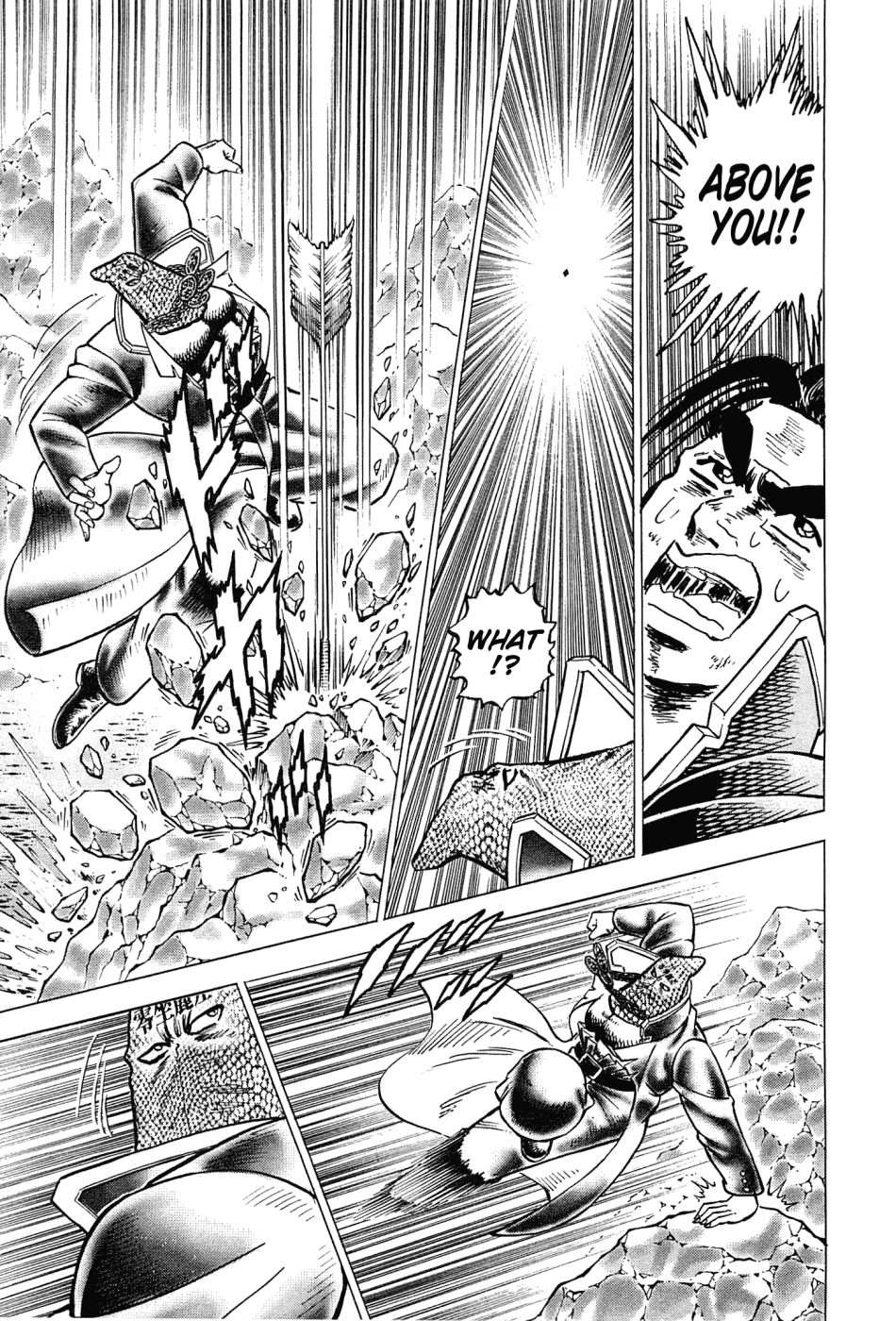 Akatsuki!! Otokojuku - Seinen yo, Taishi wo Idake Chapter 177 page 13 - Chapter 177: This is the Identity!!