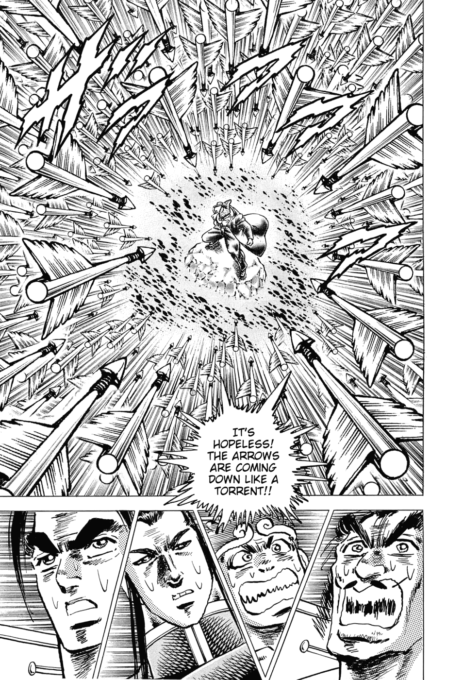Akatsuki!! Otokojuku - Seinen yo, Taishi wo Idake Chapter 177 page 17 - Chapter 177: This is the Identity!!