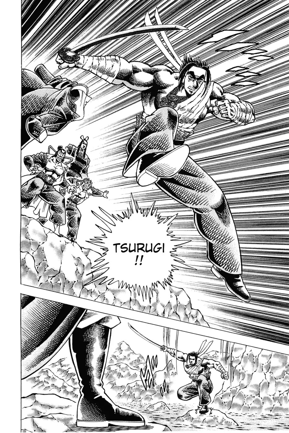 Akatsuki!! Otokojuku - Seinen yo, Taishi wo Idake Chapter 179 page 10 - Chapter 179: This Is Willpower!!