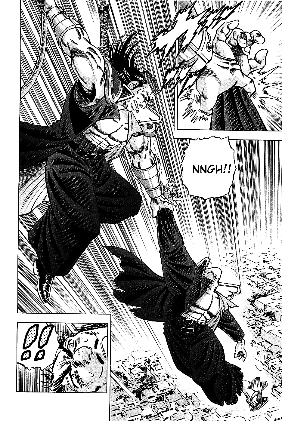 Akatsuki!! Otokojuku - Seinen yo, Taishi wo Idake Chapter 18 page 22 - Chapter 18 : This is the International Men's Conference!!