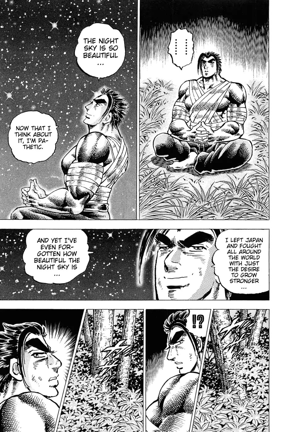 Akatsuki!! Otokojuku - Seinen yo, Taishi wo Idake Chapter 180 page 11 - Chapter 180: This Is Zen!!