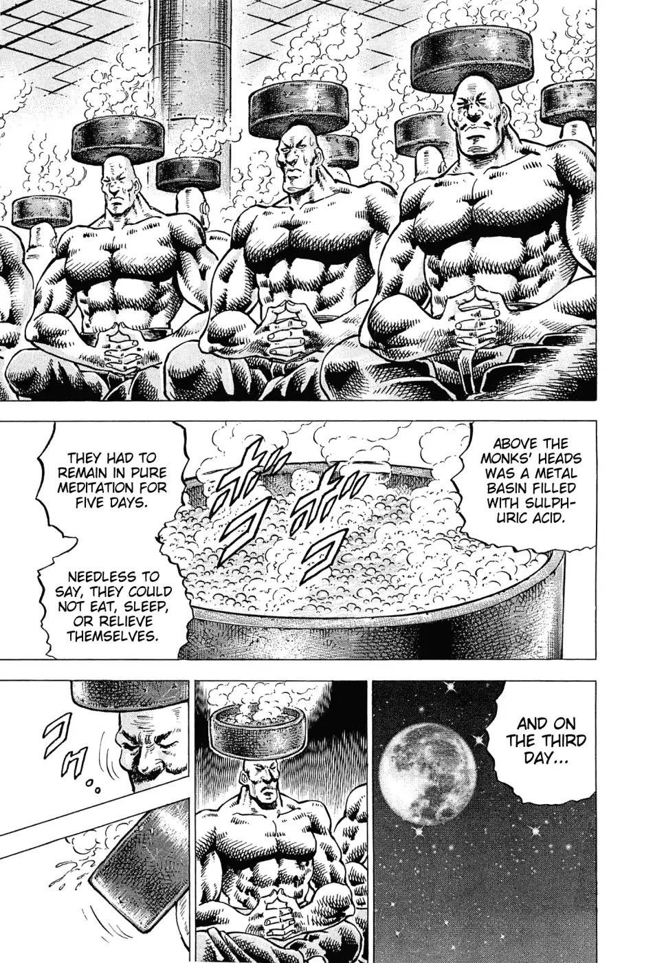 Akatsuki!! Otokojuku - Seinen yo, Taishi wo Idake Chapter 180 page 5 - Chapter 180: This Is Zen!!
