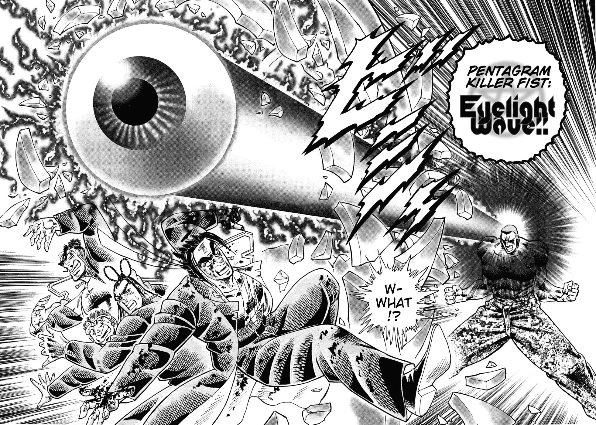 Akatsuki!! Otokojuku - Seinen yo, Taishi wo Idake Chapter 182 page 21 - Chapter 182: This Is The Wish!!