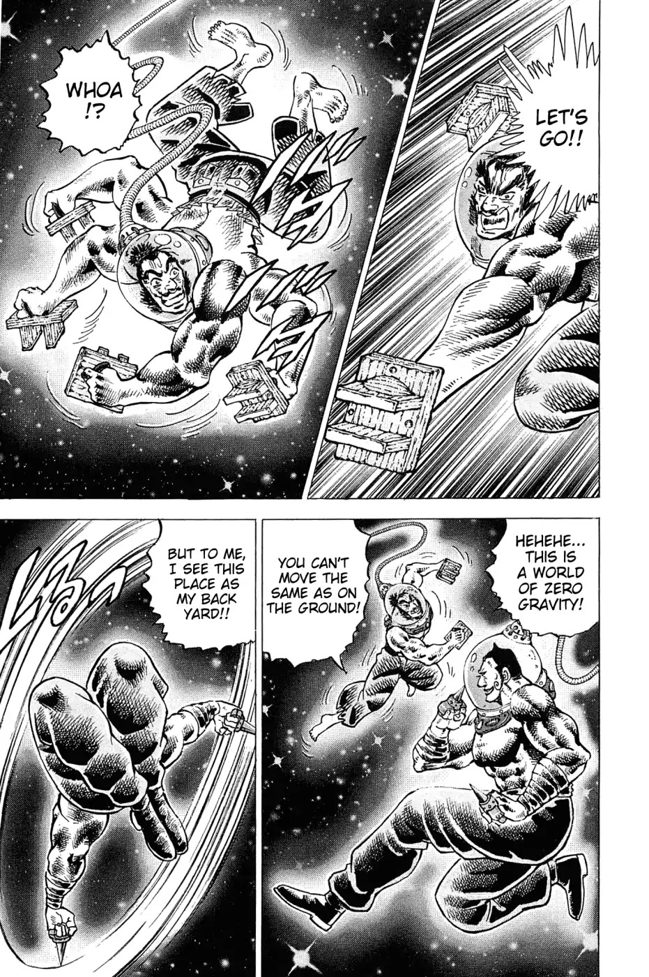 Akatsuki!! Otokojuku - Seinen yo, Taishi wo Idake Chapter 183 page 13 - Chapter 183: This Is The Cheer Of The Spirit!!