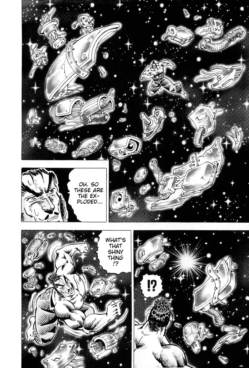 Akatsuki!! Otokojuku - Seinen yo, Taishi wo Idake Chapter 184 page 19 - Chapter 184: This Is A Constellation!!