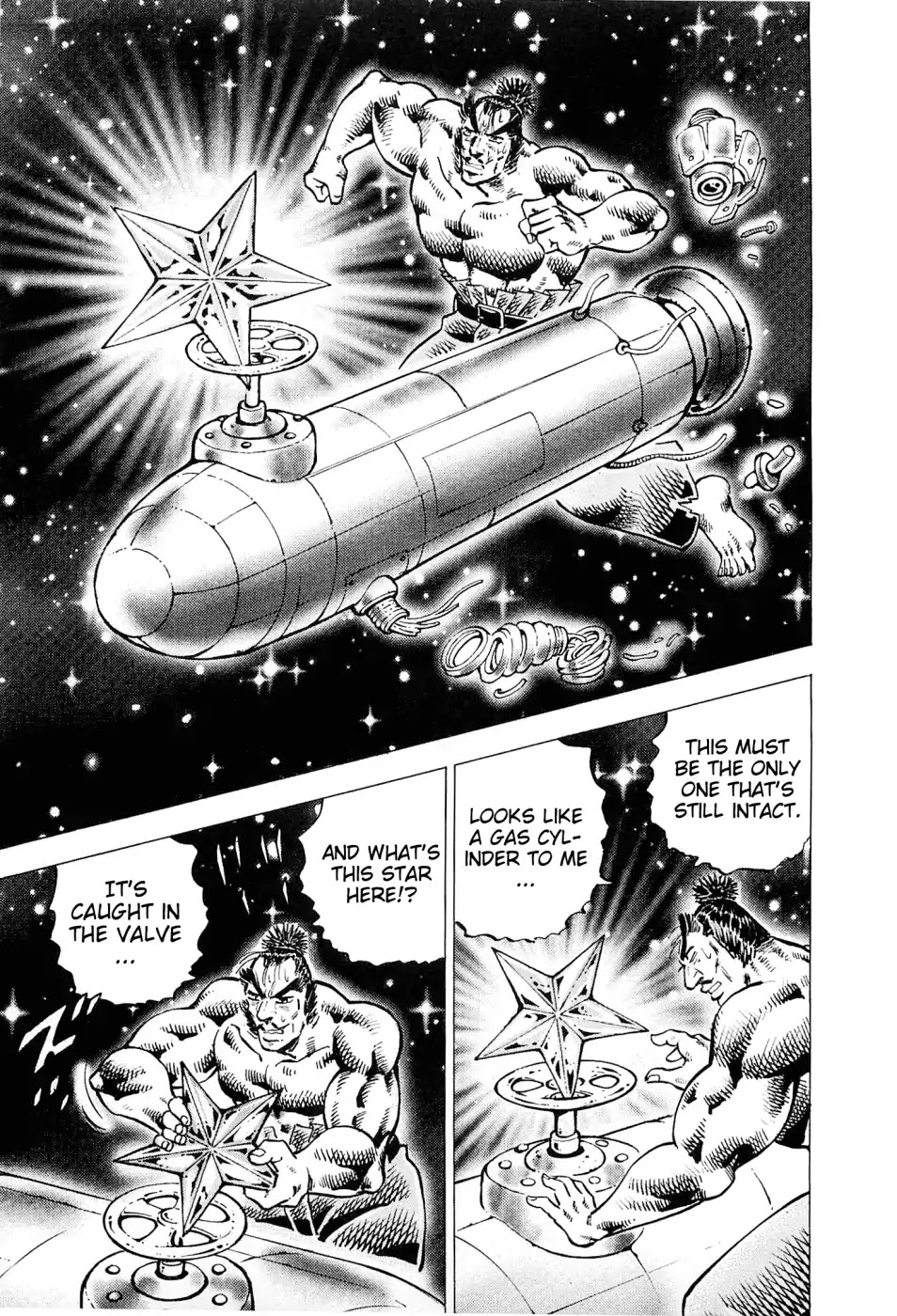 Akatsuki!! Otokojuku - Seinen yo, Taishi wo Idake Chapter 184 page 20 - Chapter 184: This Is A Constellation!!
