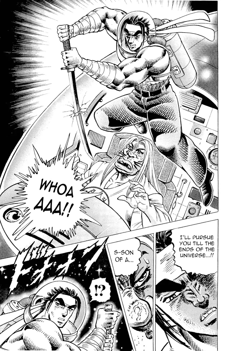 Akatsuki!! Otokojuku - Seinen yo, Taishi wo Idake Chapter 186 page 21 - Chapter 186: This Is The True Face!!