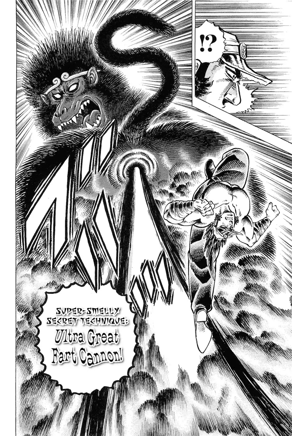 Akatsuki!! Otokojuku - Seinen yo, Taishi wo Idake Chapter 186 page 9 - Chapter 186: This Is The True Face!!