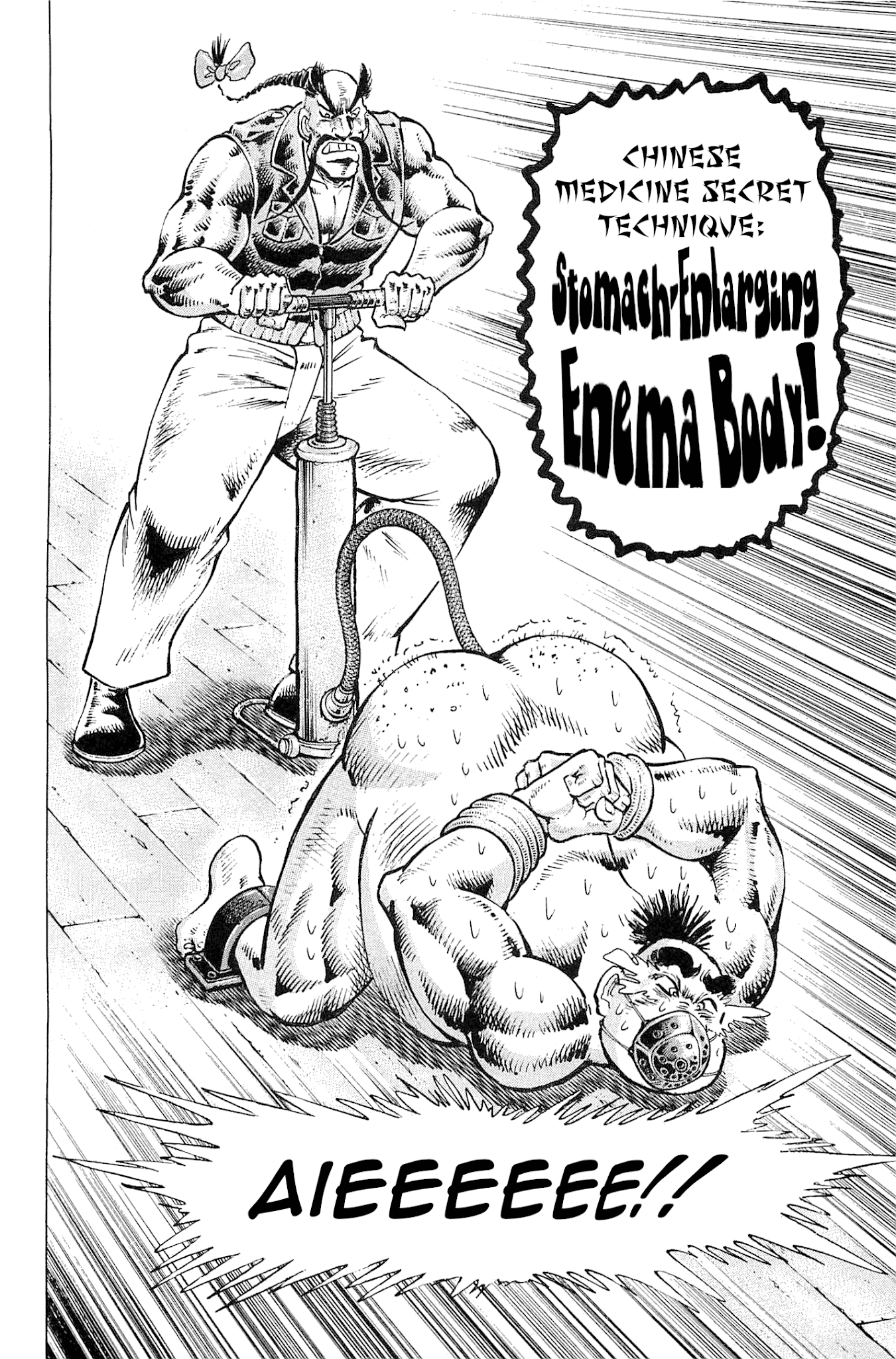 Akatsuki!! Otokojuku - Seinen yo, Taishi wo Idake Chapter 189 page 10 - Chapter 189: This is the Spirit that Loves the School!!