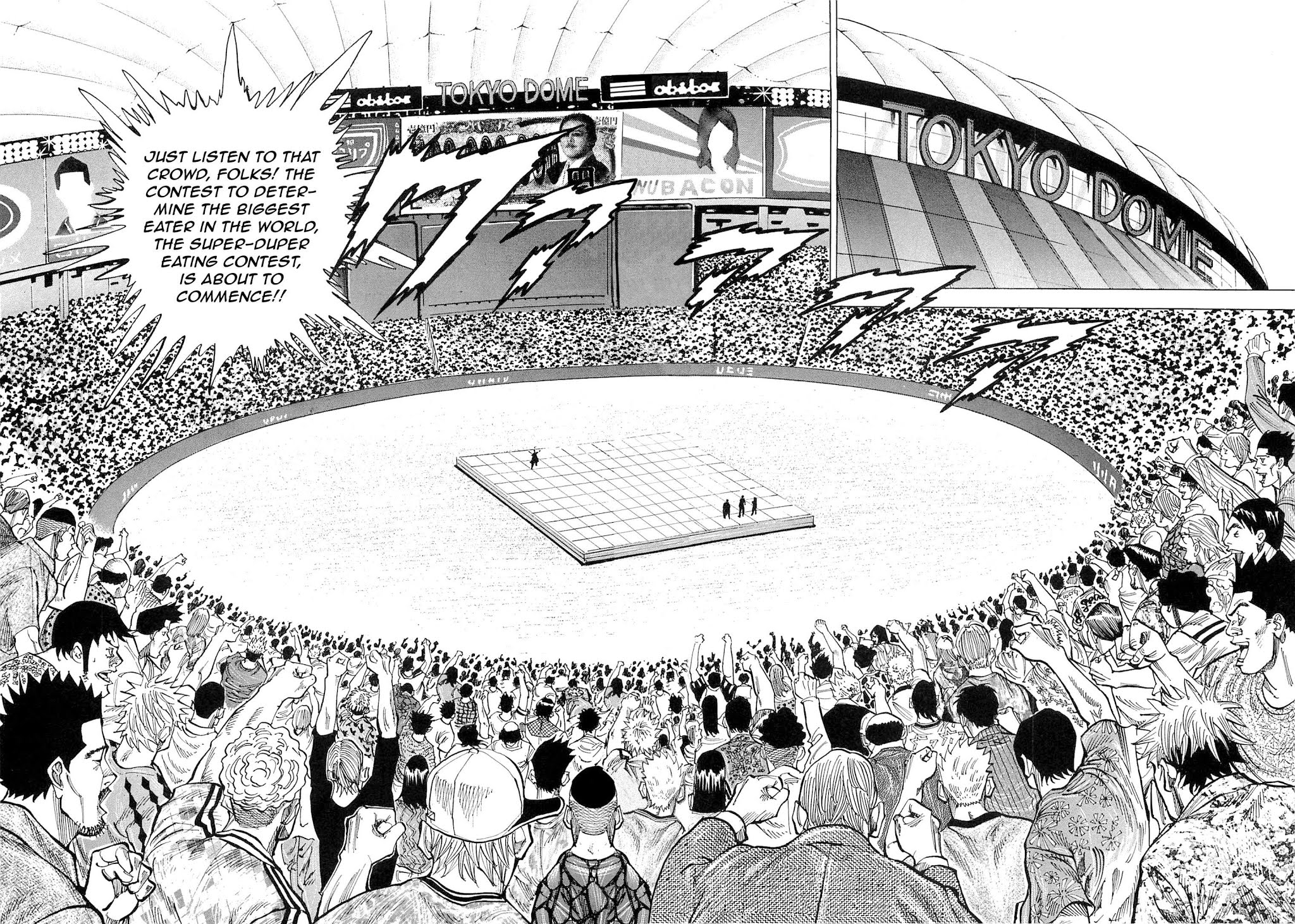 Akatsuki!! Otokojuku - Seinen yo, Taishi wo Idake Chapter 189 page 12 - Chapter 189: This is the Spirit that Loves the School!!