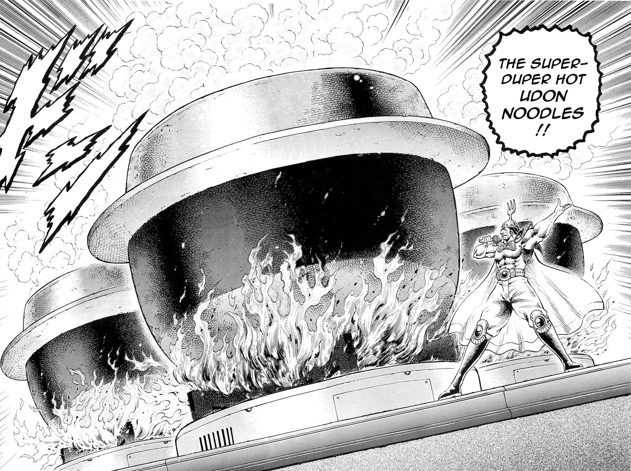Akatsuki!! Otokojuku - Seinen yo, Taishi wo Idake Chapter 189 page 15 - Chapter 189: This is the Spirit that Loves the School!!