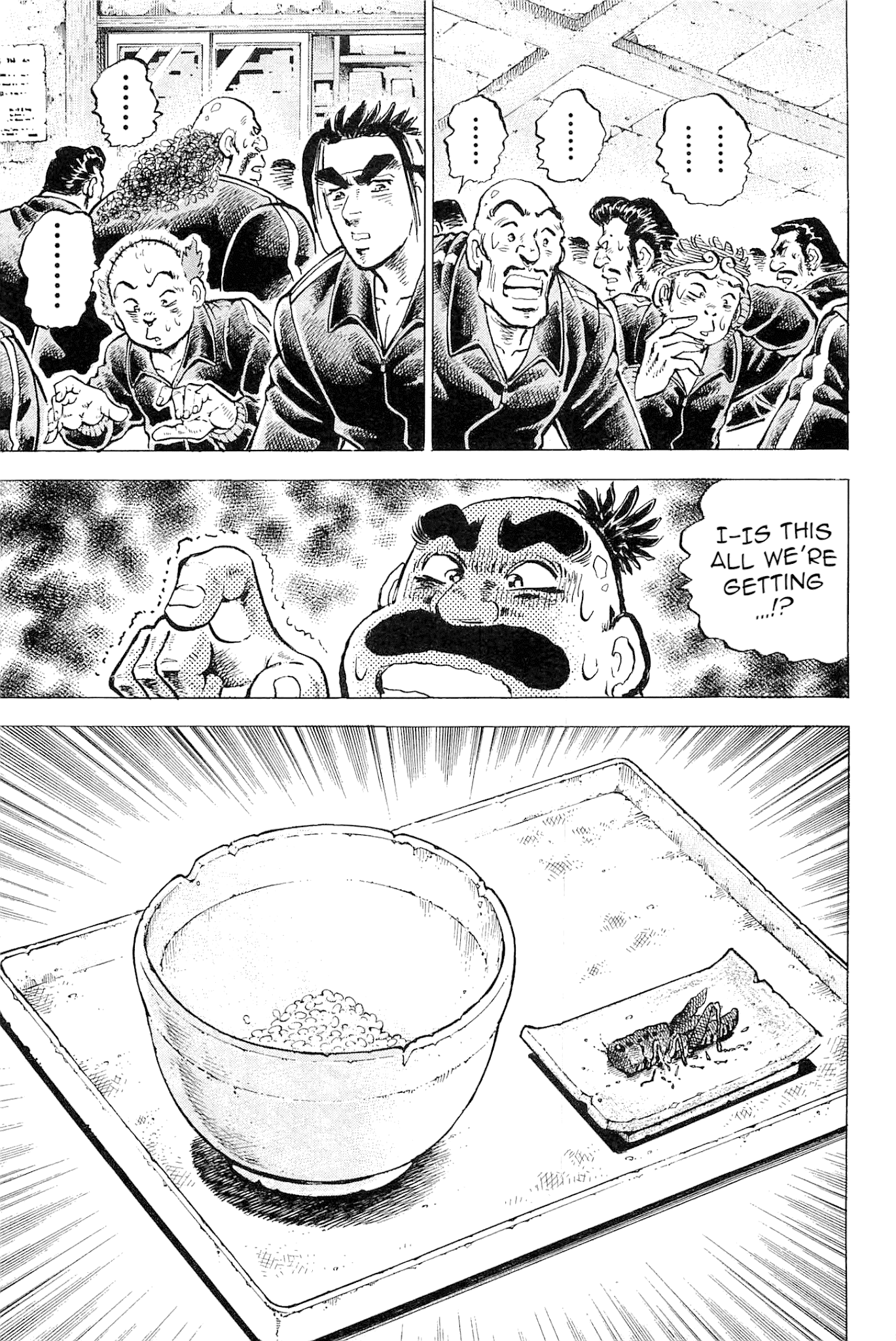 Akatsuki!! Otokojuku - Seinen yo, Taishi wo Idake Chapter 189 page 3 - Chapter 189: This is the Spirit that Loves the School!!