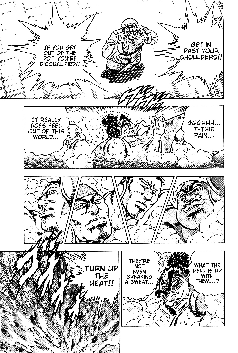 Akatsuki!! Otokojuku - Seinen yo, Taishi wo Idake Chapter 19 page 18 - Chapter 19 : This is the Opening Ceremony!!
